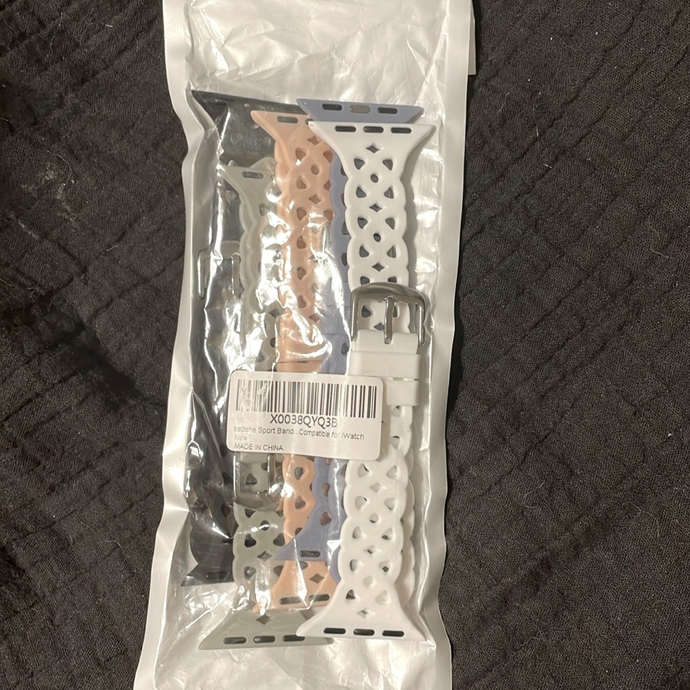 Apple Watch bands